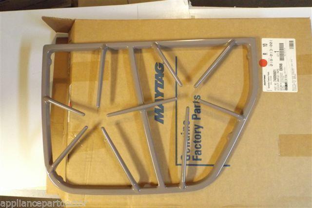 MAYTAG STOVE 74006601 GRATE NEW IN BOX MAYTAG STOVE 74006601 GRATE NEW IN BOX